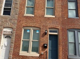 2208 Henneman Ave #1, Baltimore, MD 21213