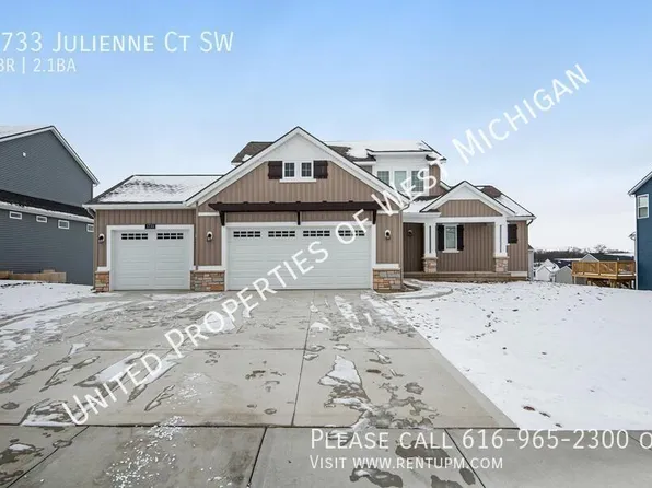 1733 Julienne Ct SW, Byron Center, MI 49315
