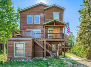 88 Club House Rd, Silverthorne, CO 80424