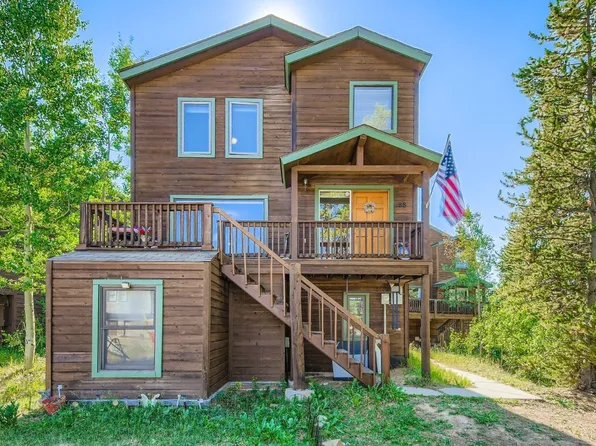 88 Club House Rd, Silverthorne, CO 80424
