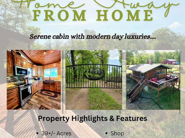 20320 E Highway Aa, Humansville, MO 65674