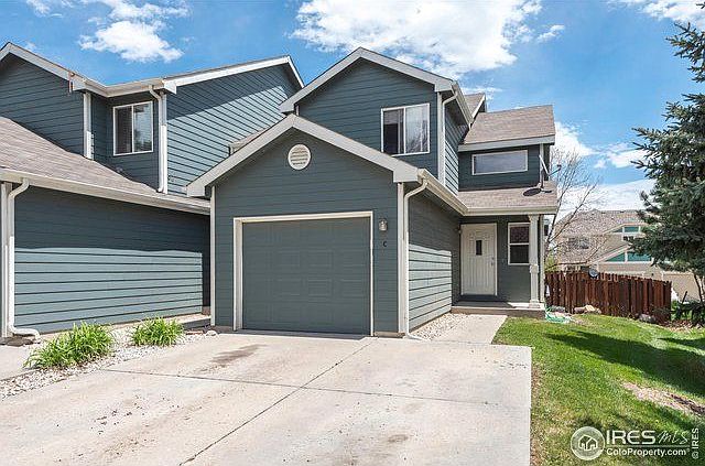 1018 Tierra Ln Unit C Fort Collins Co Zillow