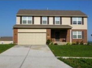 2707 Fairfield Ridge Dr, Hamilton, OH 45011
