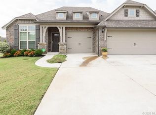 2605 W Van Buren Ct, Broken Arrow, OK 74011