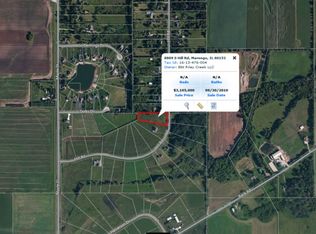 8809 S Hill Rd, Marengo, IL 60152