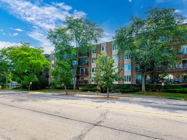 5501 Lincoln Ave Unit 409, Morton Grove, IL 60053
