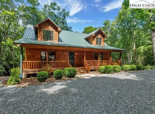 268 Salamander Crk, Lansing, NC 28643