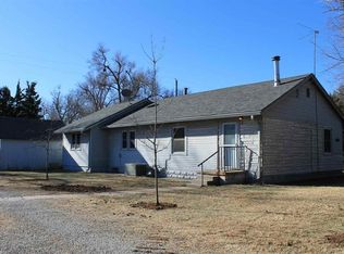 1701 E Avenue G, Hutchinson, KS 67501