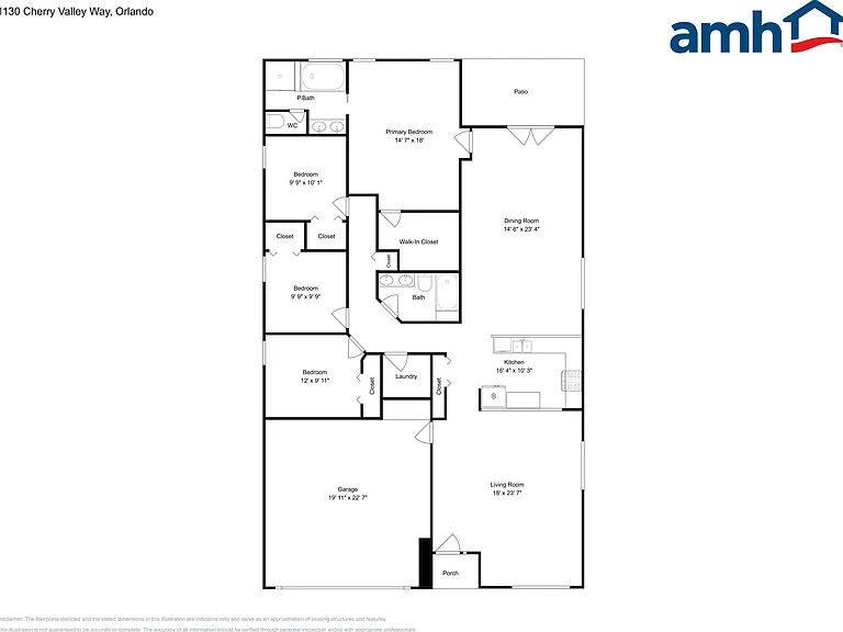 1130 Cherry Valley Way — Photo 2