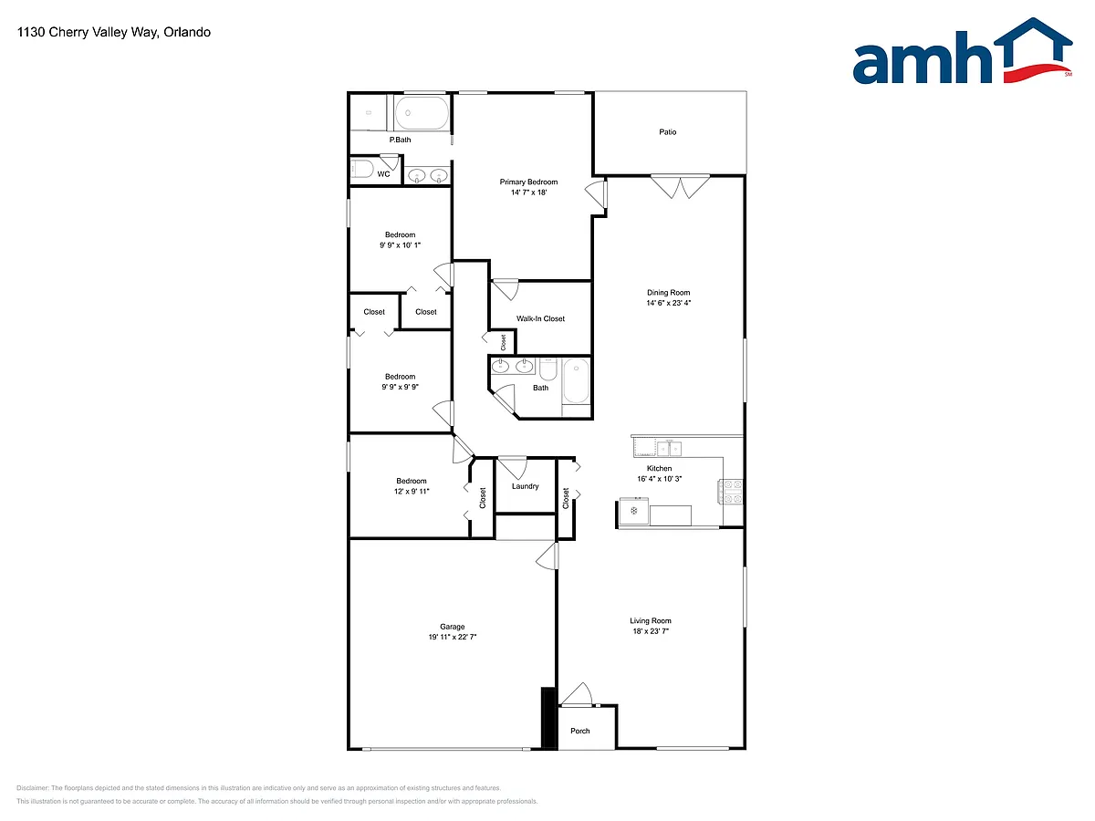 Building Photo - 1130 Cherry Valley Way