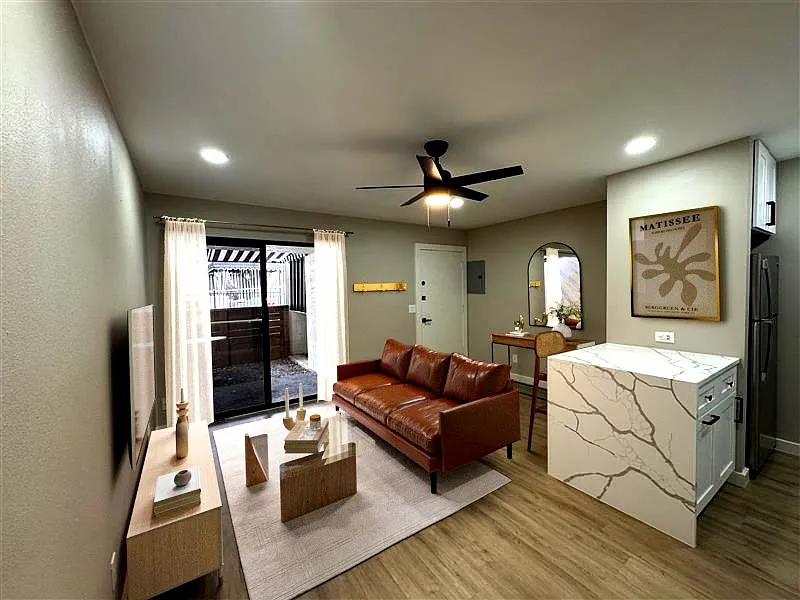 1 bed, 525 sqft, $1,445 — Photo 2