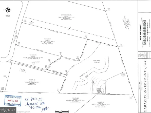 Olivet Hill Rd, Galena, MD 21635