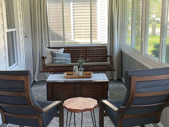 Front Sun Porch