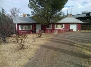 331 N Hill St, Globe, AZ 85501