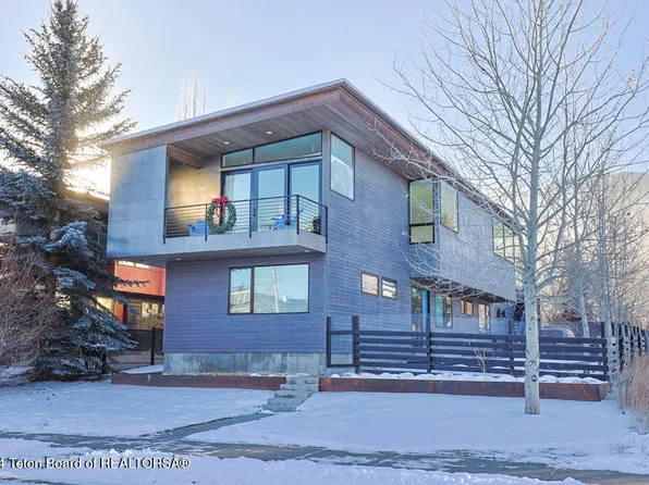 778 E Simpson Ave, Jackson, WY 83001