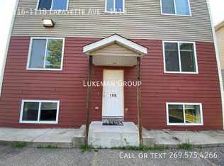 1116-1118 Lafayette Ave, Kalamazoo, MI 49006