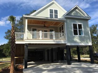 LOT 18 Marshland Vw, Pawleys Island, SC 29585
