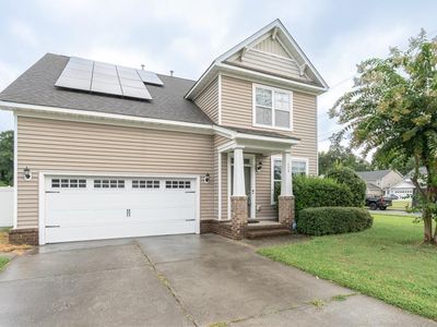 408 Rose Garden Ln, Chesapeake, VA, 23320