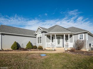 6004 W Zacharie Dr, La Porte, IN 46350