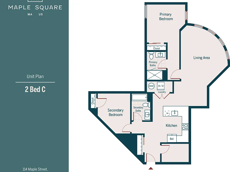 Maple Square Apartments — Photo 66