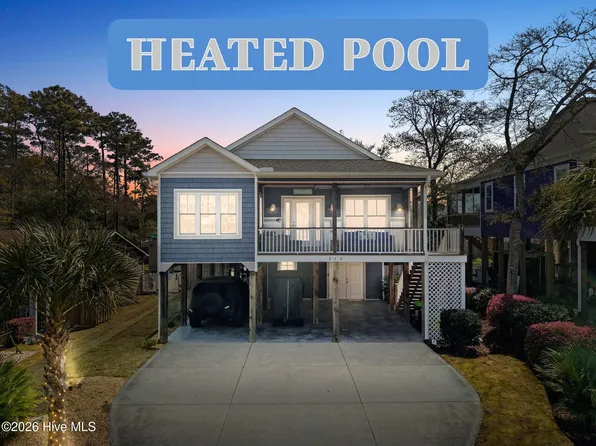 314 NE 61st Street, Oak Island, NC 28465