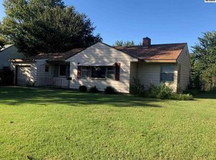 526 E Stafford St, Stafford, KS 67578