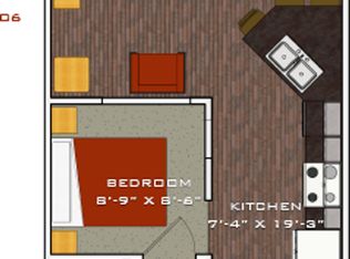 Hidden Creek 2 Residences, Madison, WI 53704