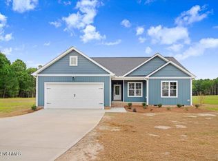 9277 Turkey Way, Middlesex, NC 27557