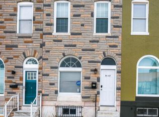 917 N Patterson Park Ave, Baltimore, MD 21205
