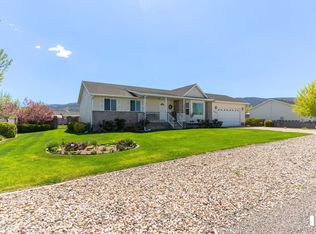 4736 N Utah Trl, Enoch, UT 84721