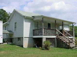 3321 Shawvers Rd, Clifton Forge, VA 24422
