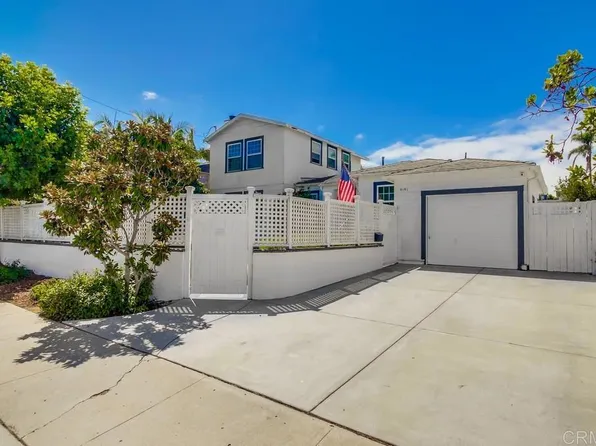 4141 Whittier St, San Diego, CA 92107