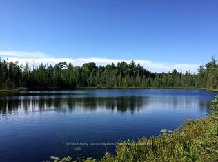 372 McDougall Rd, McDougall, ON P2A 0B3