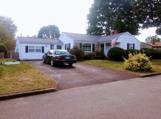 49 Benedict St, Riverside, RI 02915