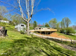 628 Beidleman Creek Rd, Bristol, TN 37620
