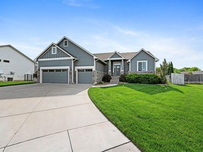 521 N Jaax Ct, Wichita, KS, 67235