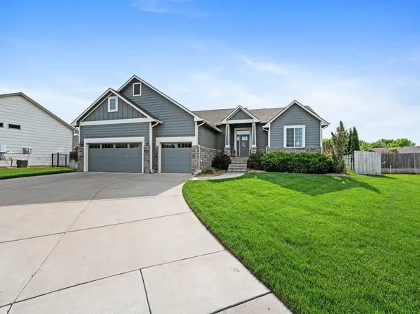 521 N Jaax Ct, Wichita, KS 67235