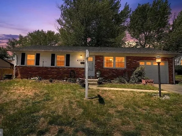 13316 Hillendale Dr, Woodbridge, VA 22193