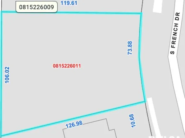 LOT 136 S French Dr, Dunlap, IL 61525
