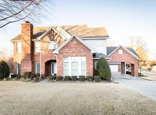 1809 Rannoch Trce, Fort Smith, AR 72908