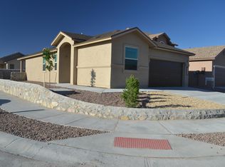 14653 Igor Kaleri Ave, El Paso, TX 79938