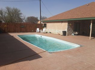 309 Rocco Rd, Big Spring, TX 79720