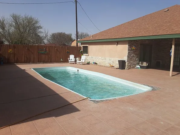 309 Rocco Rd, Big Spring, TX 79720