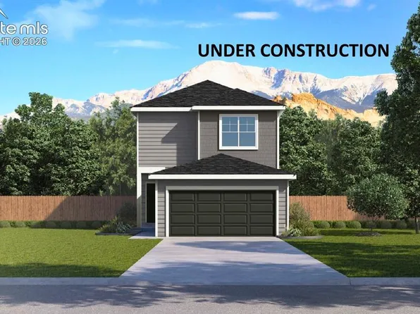 6673 Raven Ridge Ter, Colorado Springs, CO 80925