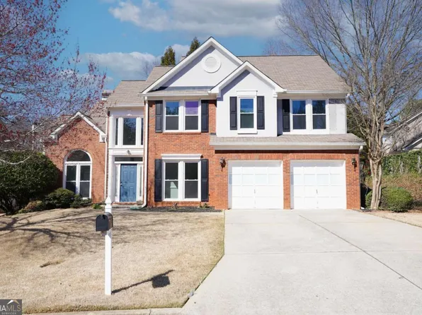 3317 Pomarine Ln, Peachtree Corners, GA 30092