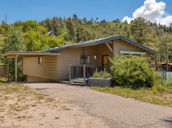12925 N Gila Ave, Mount Lemmon, AZ 85619