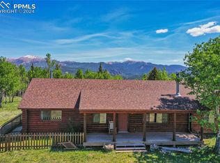 1327 County Road 863, Victor, CO 80860
