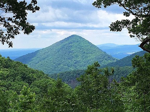 Sharptop Mountain View