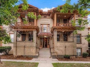 1172 York St APT 6, Denver, CO 80206