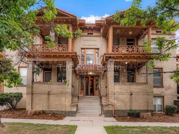 1172 York St APT 6, Denver, CO 80206